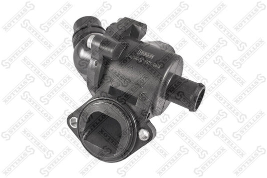 STELLOX 2001-2008 Audi A4 Thermostat with Housing 06B121111D