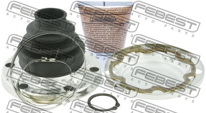 FEBEST Mercedes-Benz Drive Shaft Cv Joint Boot 1615-G463SA