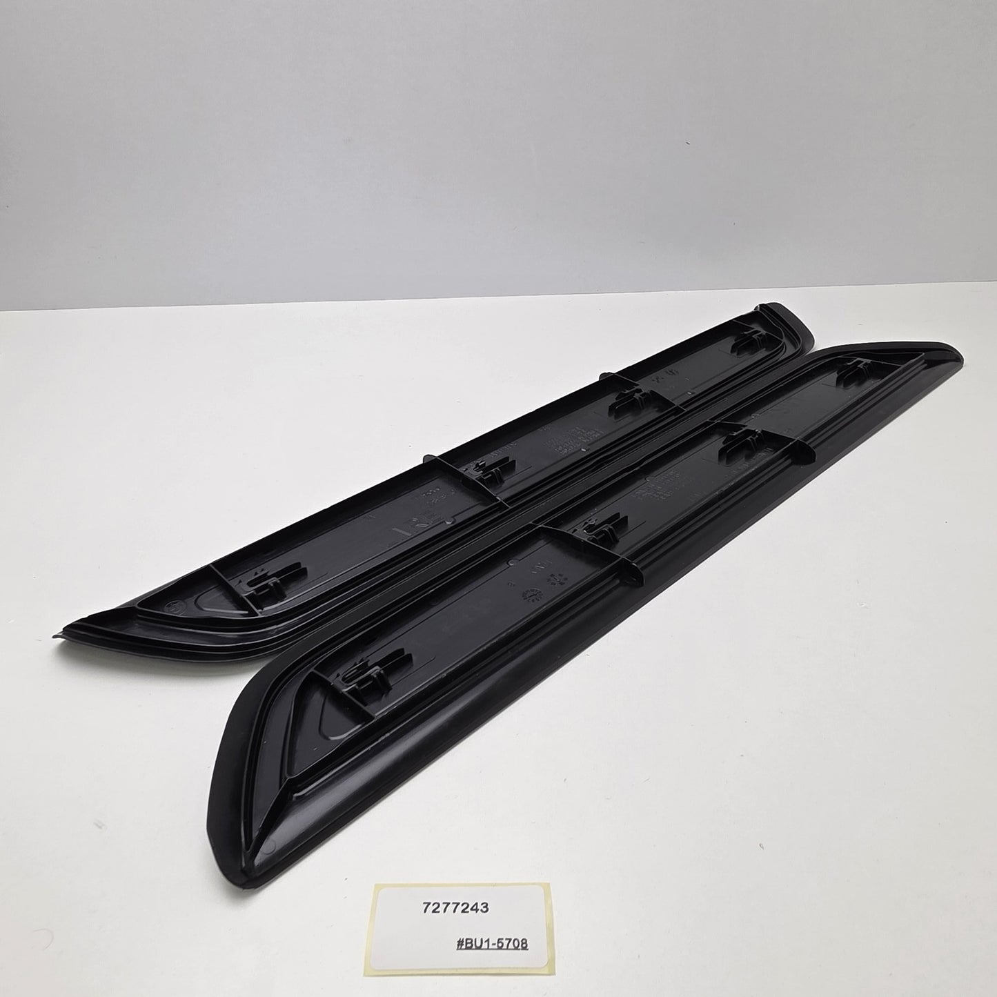 2013-2019 BMW 650i Interior Decorative Trim Set 7277243