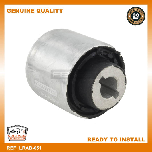 FEBEST JAGUAR Control Arm Bush LRAB-051