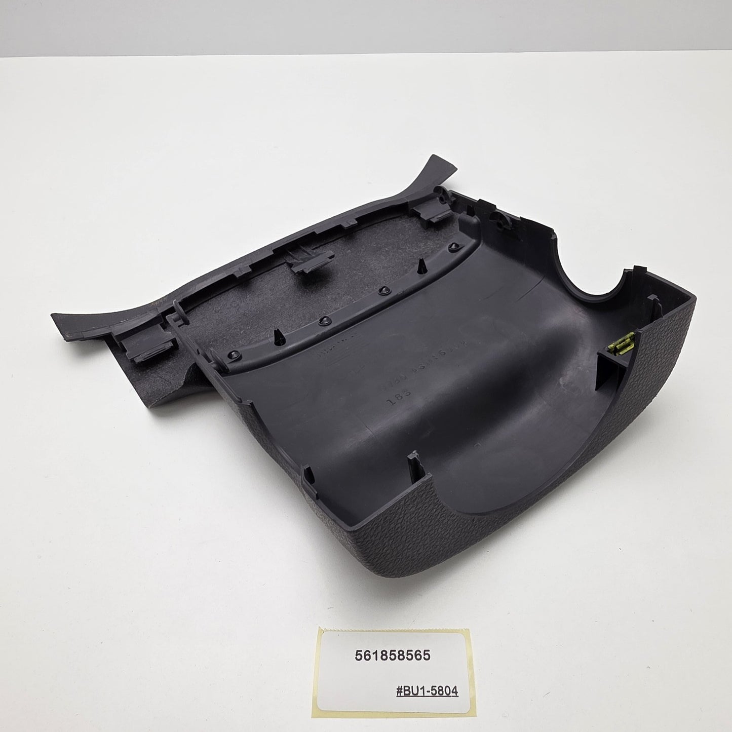 2012-2016 Volkswagen Passat Steering Column Upper Cover 561858565