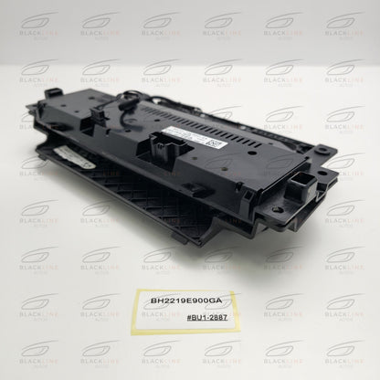 2005-2013 Land Rover Range Rover Sport Climate Control Unit Module BH2219E900GA
