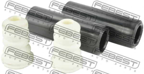 Febest Boot With Jounce Bumper Rear Shock Absorber Kit BMSHB-E90R-KIT