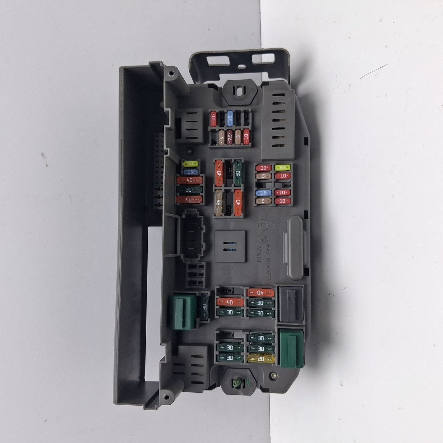 2007-2013 BMW X5 Cabin Fuse Relay Junction Box 518953039