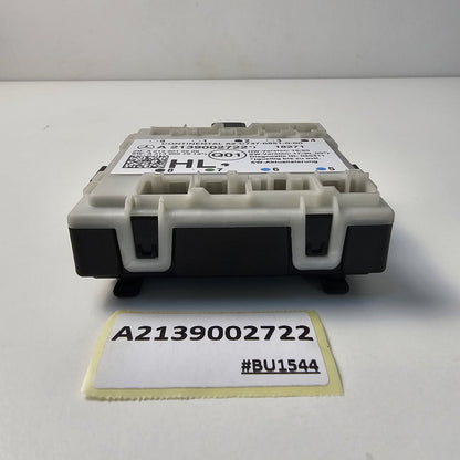2015-2021 Mercedes E-Class T-Model (S213) Rear Door Control Module A2139002722