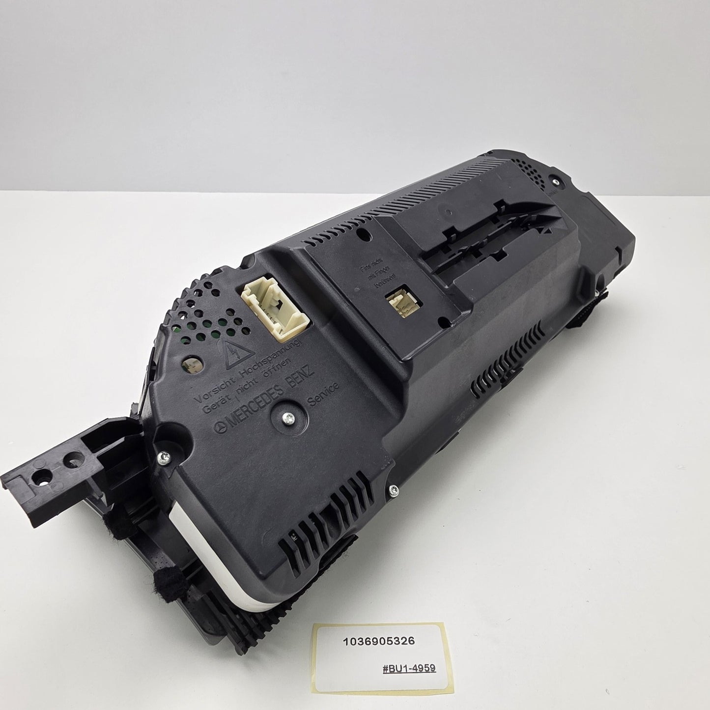 2007-2010 Mercedes-Benz CL550 Speedometer Instrument Cluster 1036905326