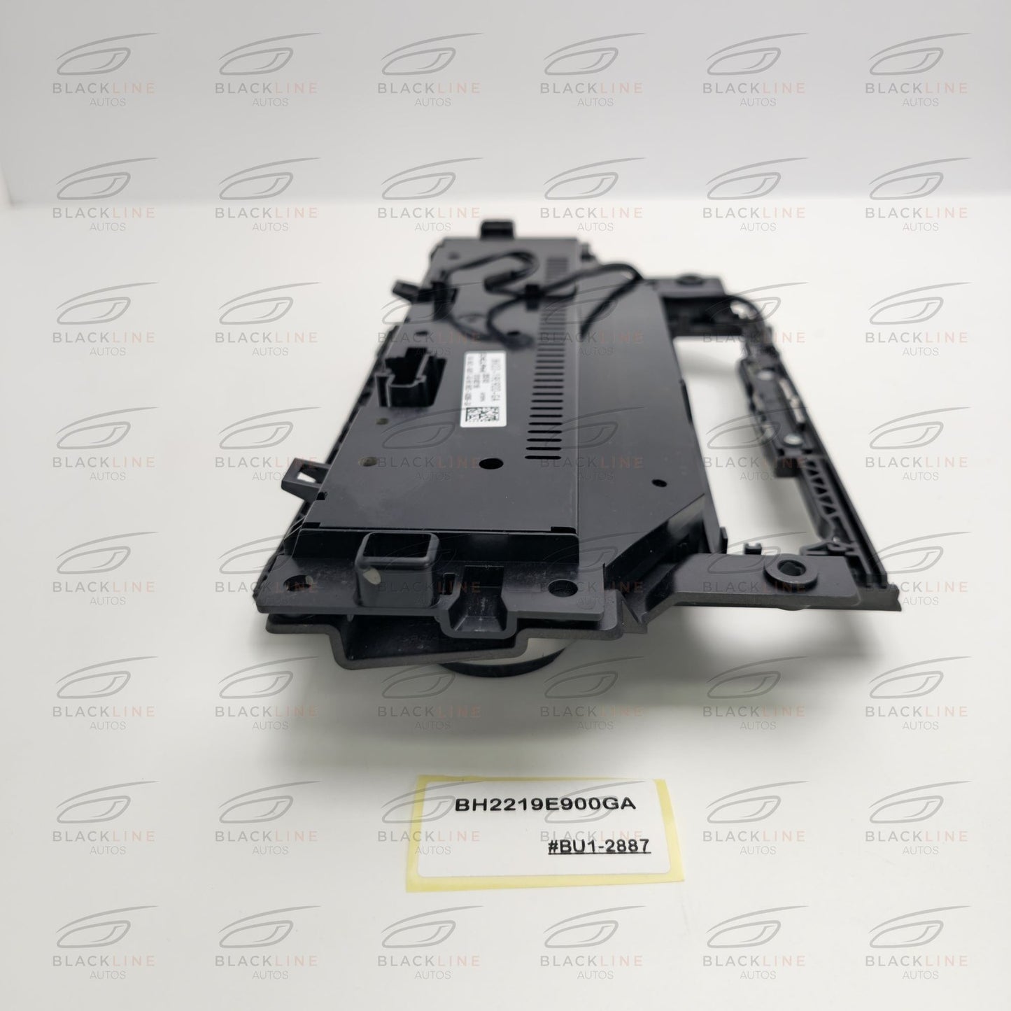 2005-2013 Land Rover Range Rover Sport Climate Control Unit Module BH2219E900GA