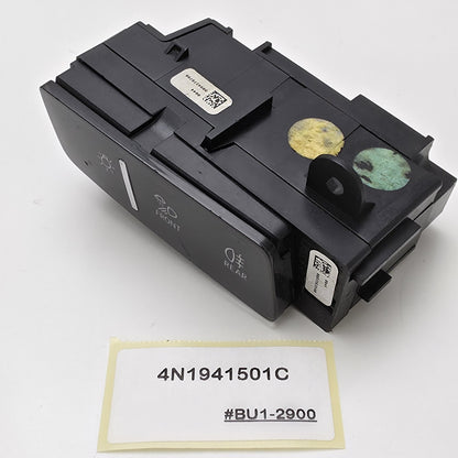 2019-2025 Audi A8 Headlight Switch 4N1941501C