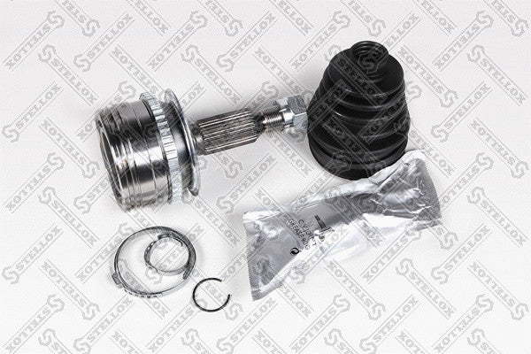 STELLOX 2008-2018 Mitsubishi L200 Joint & Shaft Front Axle Left 3815A181