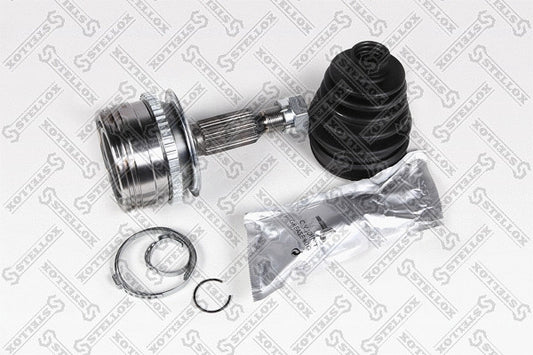 STELLOX 2008-2018 Mitsubishi L200 Joint & Shaft Front Axle Left 3815A181