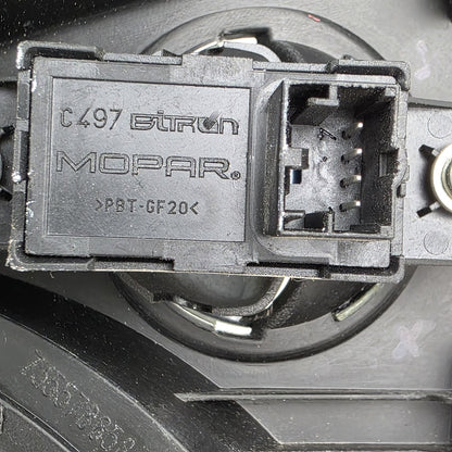 2007-2015 Fiat 500 Electric Window Switch 735578858