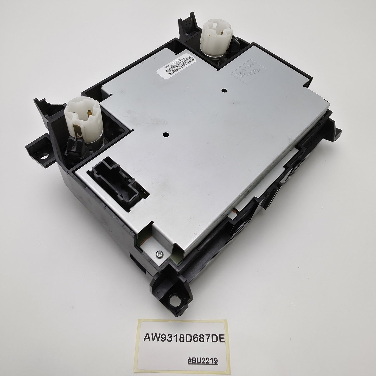 2010-2015 Jaguar XJ Rear Climate Control Temperature Control AW9318D687DE