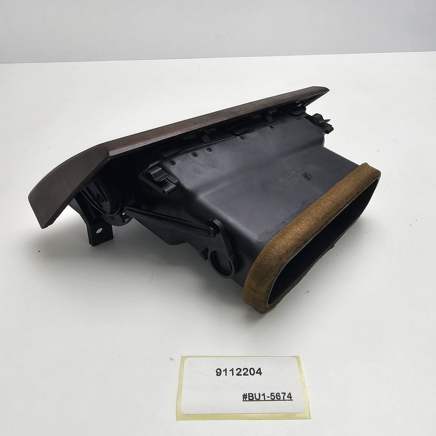 2008-2010 BMW 528i xDrive Left Dash Air Vent 9112204