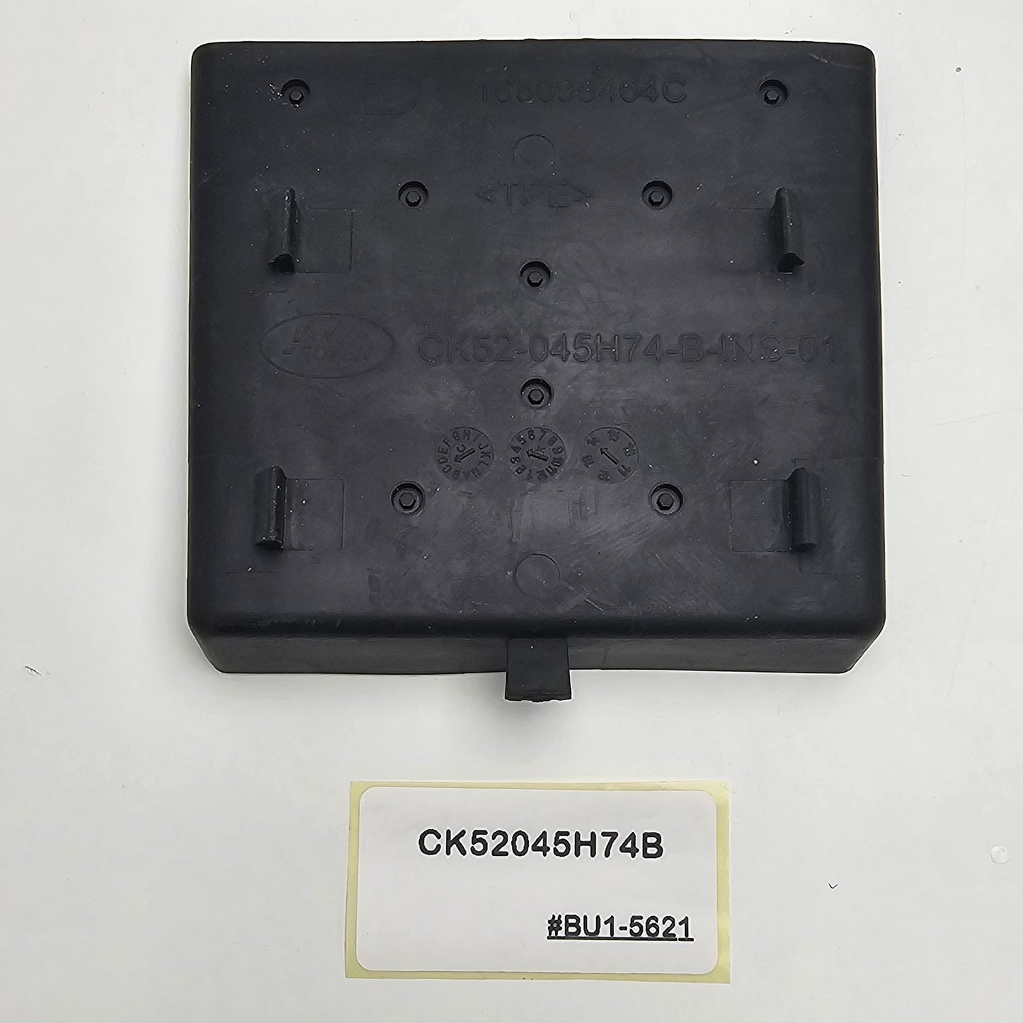 2013-2022 Land Rover Range Rover Center Console Storage Tray Insert CK52045H74B
