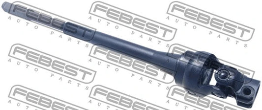 FEBEST NISSAN Lower Intermediate Steering Shaft ASN-J31