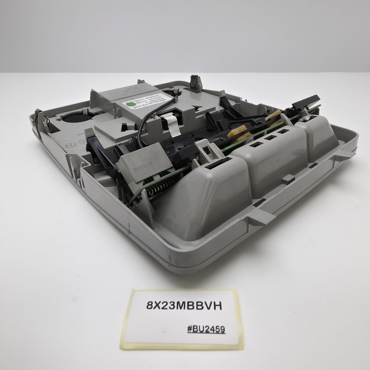 09-15 Jaguar XF Overhead Roof Dome Light 8X23MBBV