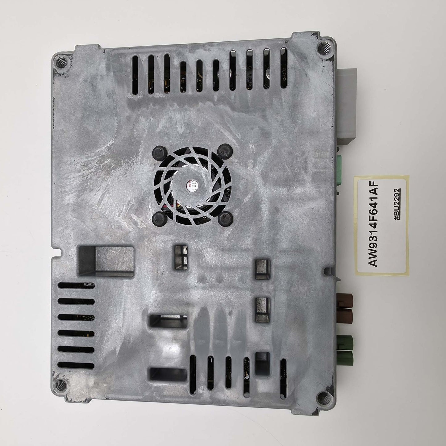 2010-2016 Land Rover Range Rover Evoque DIGITAL TV TUNER MODULE AW9314F641AF