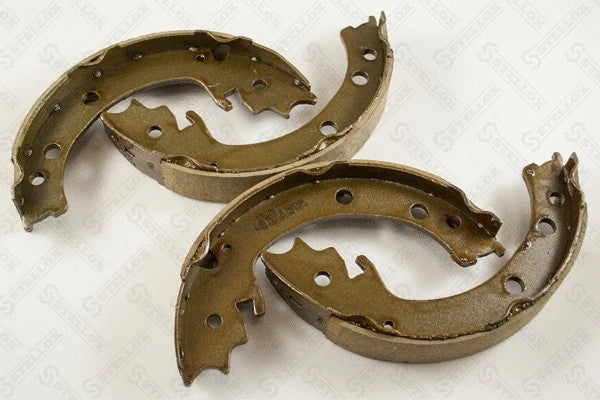 STELLOX 2009-2010 Suzuki Grand Vitara Parking Brake Shoe Set 5460077K00