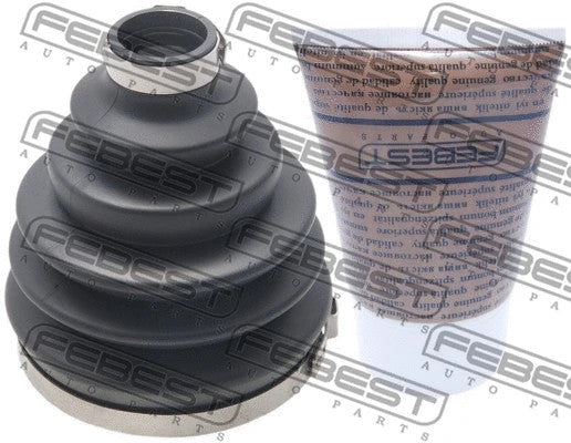 FEBEST FORD Bellow Set Drive Shaft 2717P-XC90F2