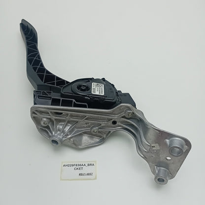 2004-2009 Land Rover Discovery Accelerator Pedal AH229F836AA