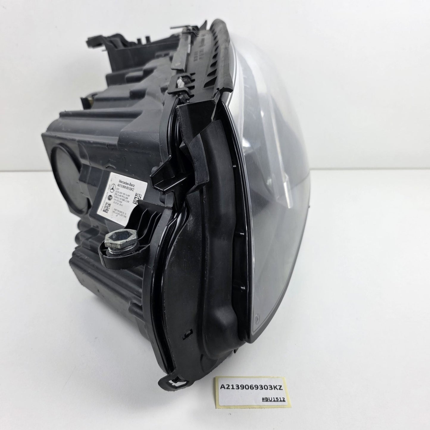 2017-2019 Mercedes-Benz E-Class W213 Left LED Headlight Assembly A2139069303KZ
