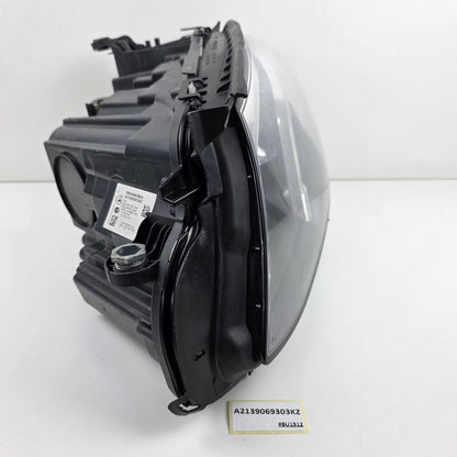 2017-2019 Mercedes-Benz E-Class W213 Left LED Headlight Assembly A2139069303KZ