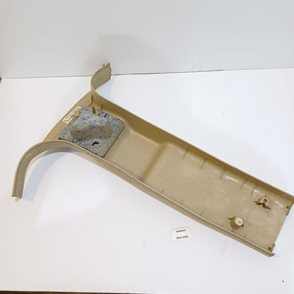 2011 GMC Sierra Lower B Pillar RH Side Trim Interior 25888420