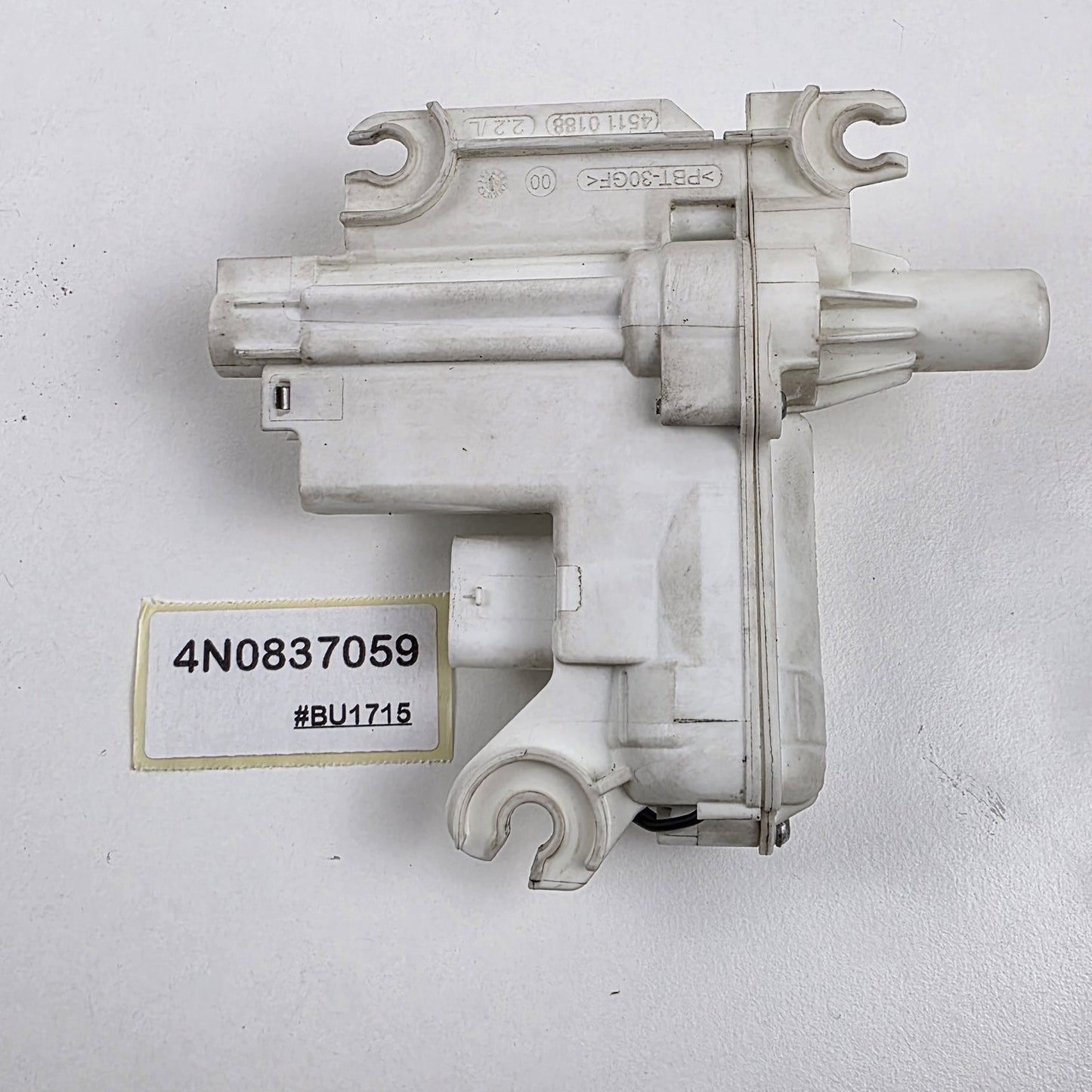 2020-2023 Audi RS6 Door Lock Actuator Motor Drive Unit 4N0837059