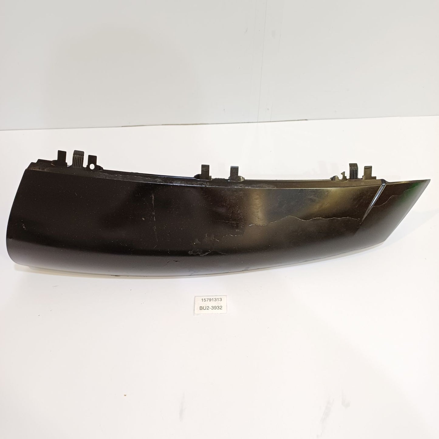 2007-2014 Chevrolet Tahoe Left Upper Quarter Applique Louvers 15791313