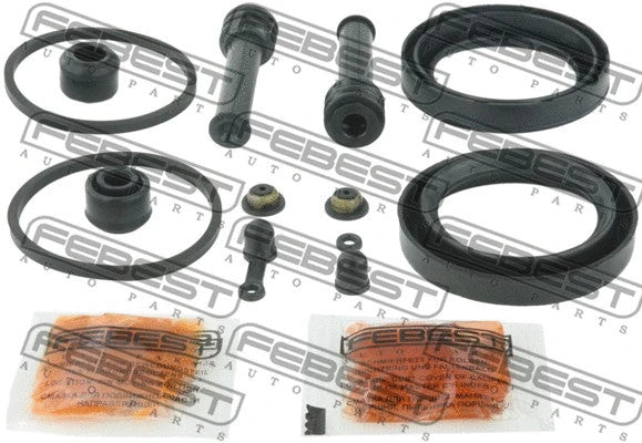 FEBEST NISSAN Front Brake Caliper Repair Kit 0275-P10F