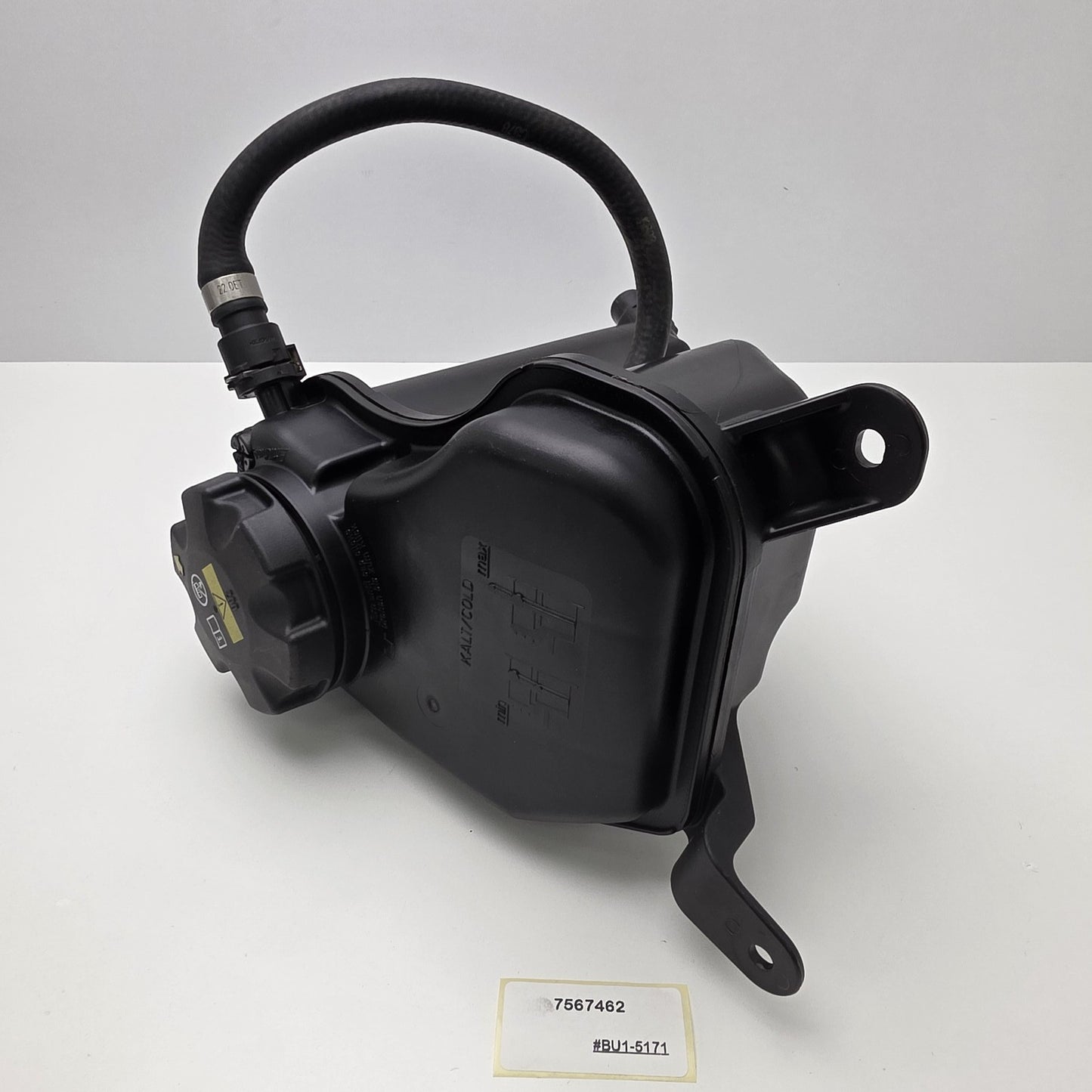 2006-2013 BMW 335xi Coolant Expansion Tank 7567462