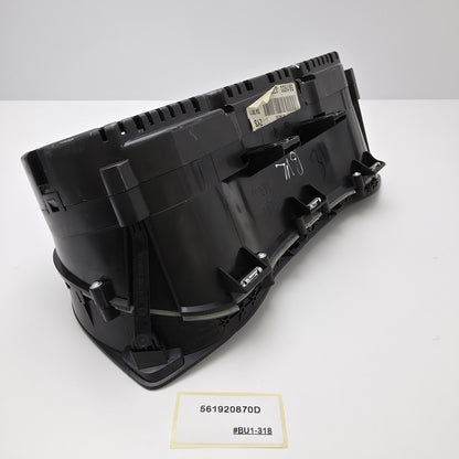 2015-2019 Volkswagen Passat Speedometer Cluster 561920870D