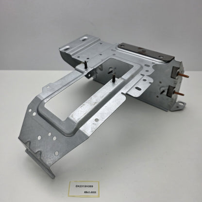 2008-2015 Jaguar XF (X250) Sat Nav DVD Drive Unit Mount Bracket DX2319H389