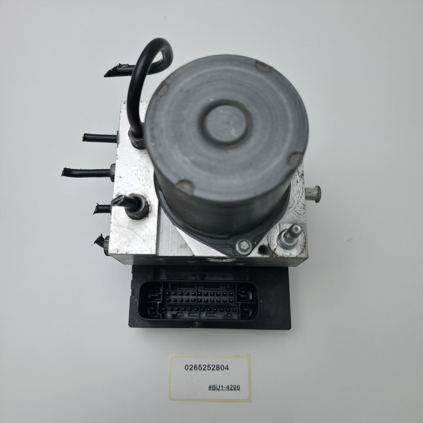 2010-2018 Citroen C4 ABS PUMP 0265252804