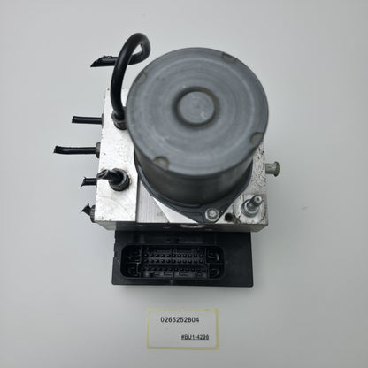 2010-2018 Citroen C4 ABS PUMP 0265252804