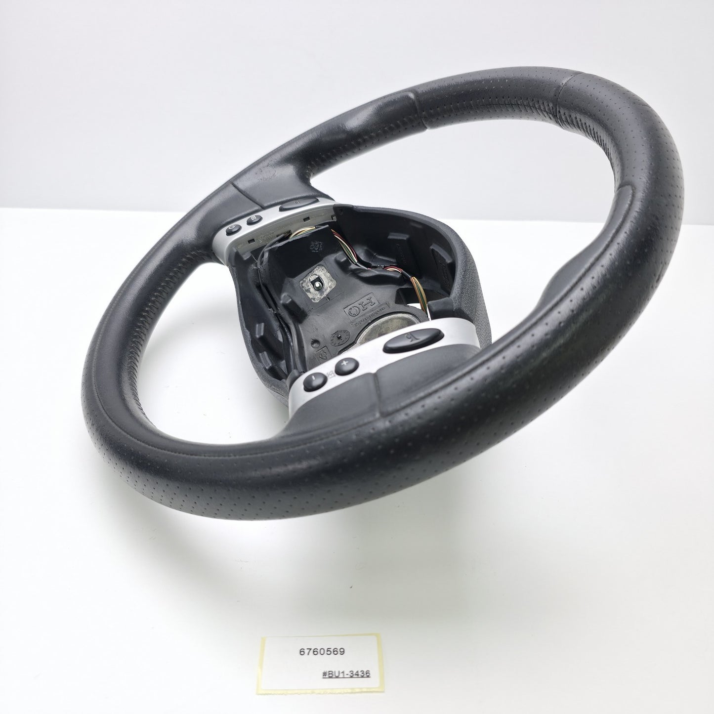 1998-2006 BMW 3 Series Multifunction Steering Wheel 6760569