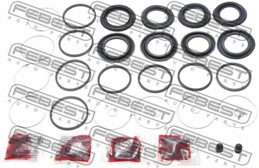 FEBEST TOYOTA Brake Caliper Repair Kit 0175-FZJ100F