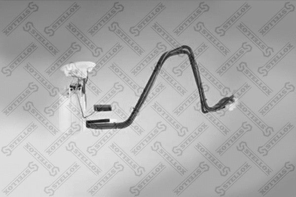 STELLOX 2006-2010 BMW 525i Fuel Pump Module 16146765150
