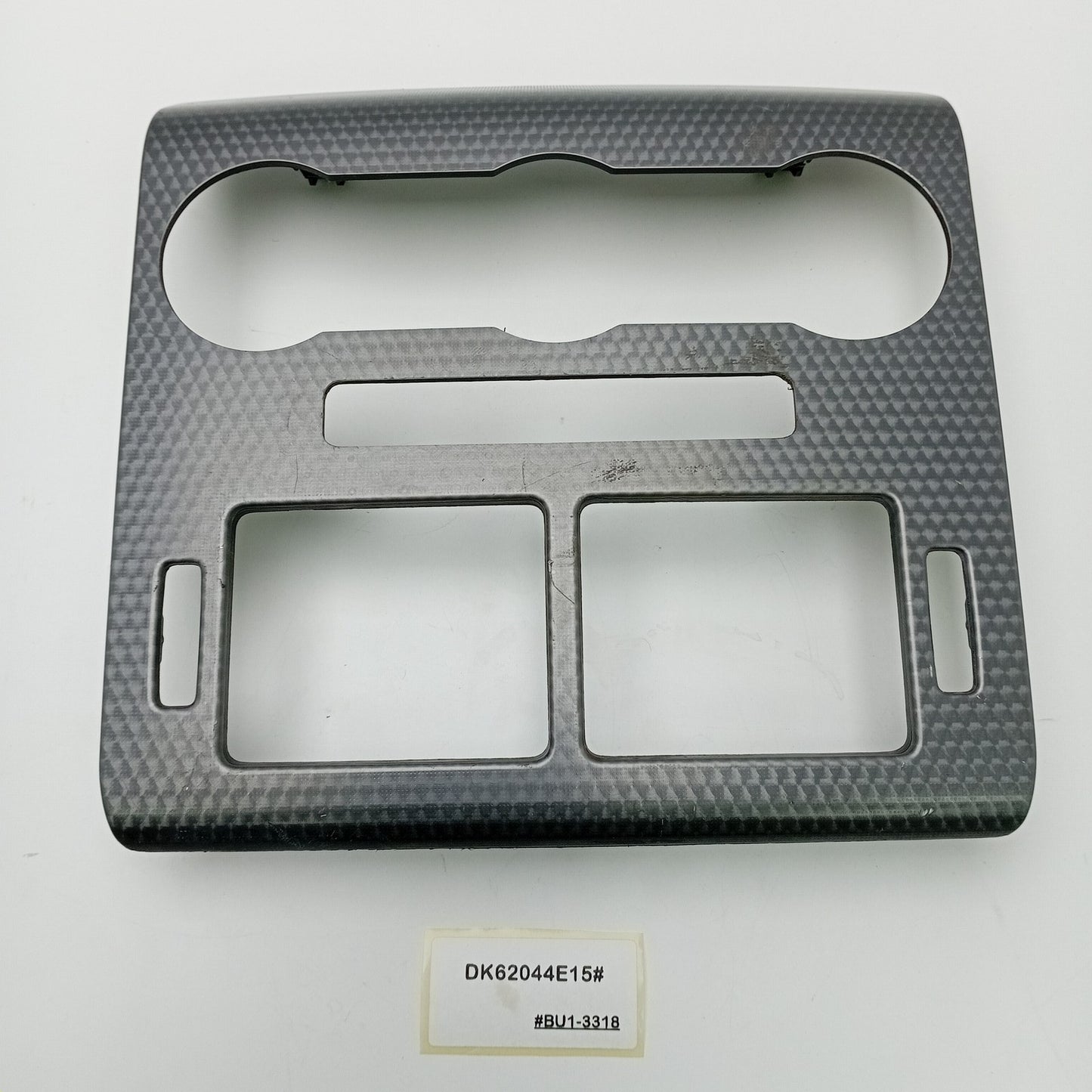 2013-2022 Land Rover Range Rover Sport REAR CENTRE AIR VENT CONSOLE DK62044E15