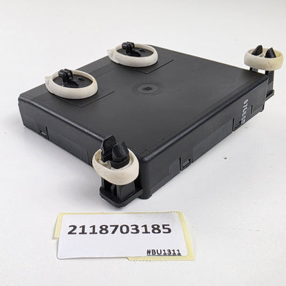 2007-2009 Mercedes-Benz E320 Rear Left Door Control Module 2118703185