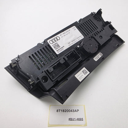 2008-2011 Audi A5 Temperature Climate Control 8T1820043AP