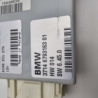 2008-2014 BMW X6 Air Suspension Control Unit Module 6793163