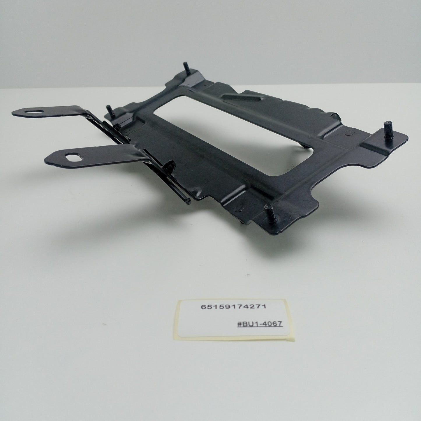 2009-2016 BMW F10 Bracket, control unit 65159174271