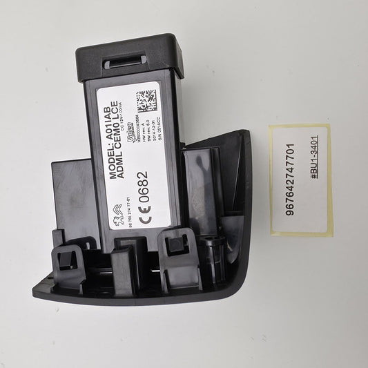 2011-2016 Citroen DS5 IGNITION SWITCH 967642747701