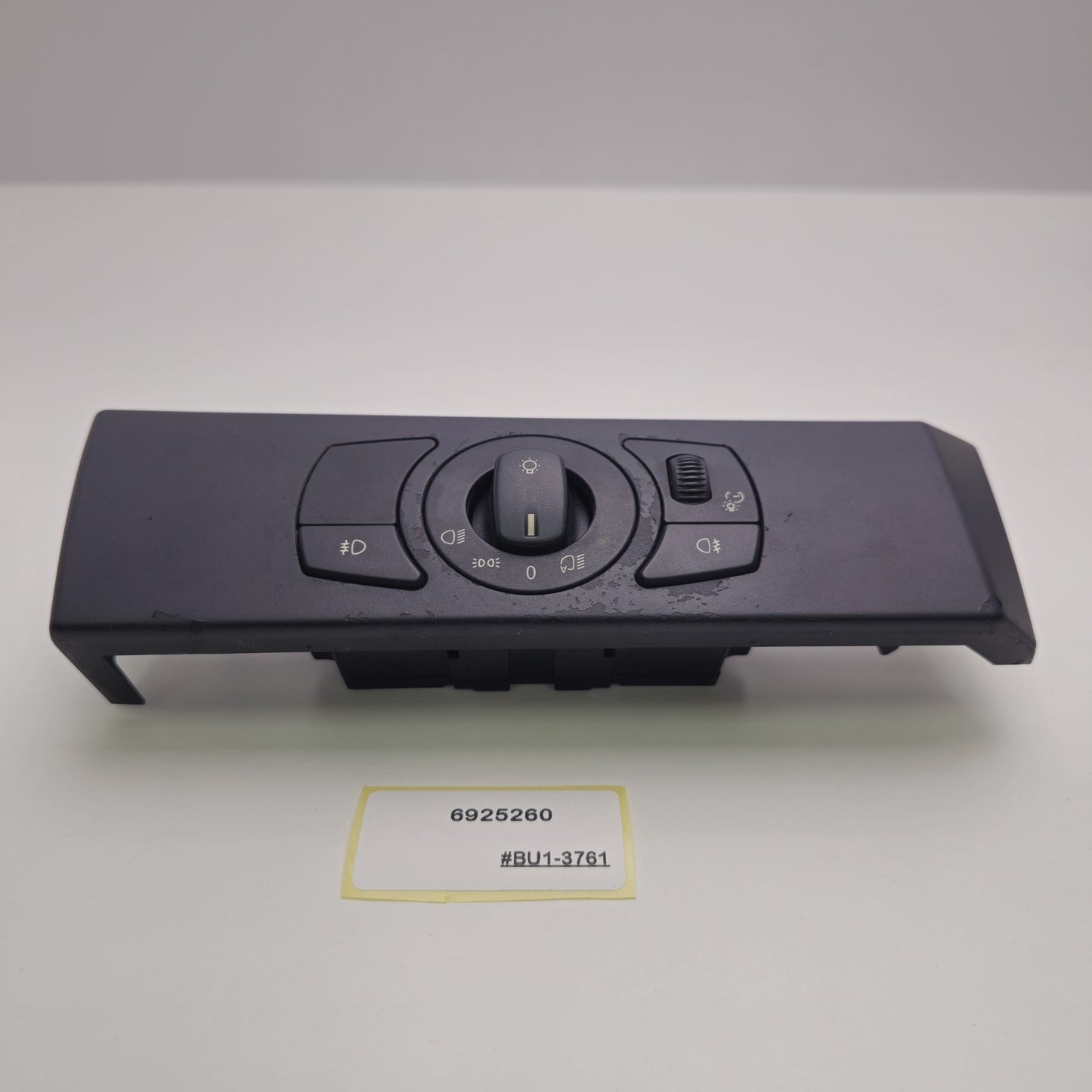 2003-2010 BMW 5 Light Switch Trim 6925260
