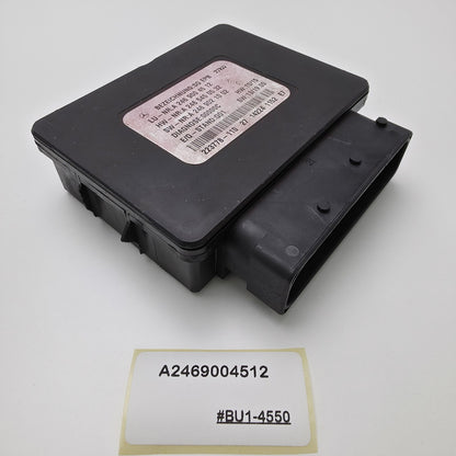 2015 Mercedes GL450 Parking Brake Control Module A2469004512