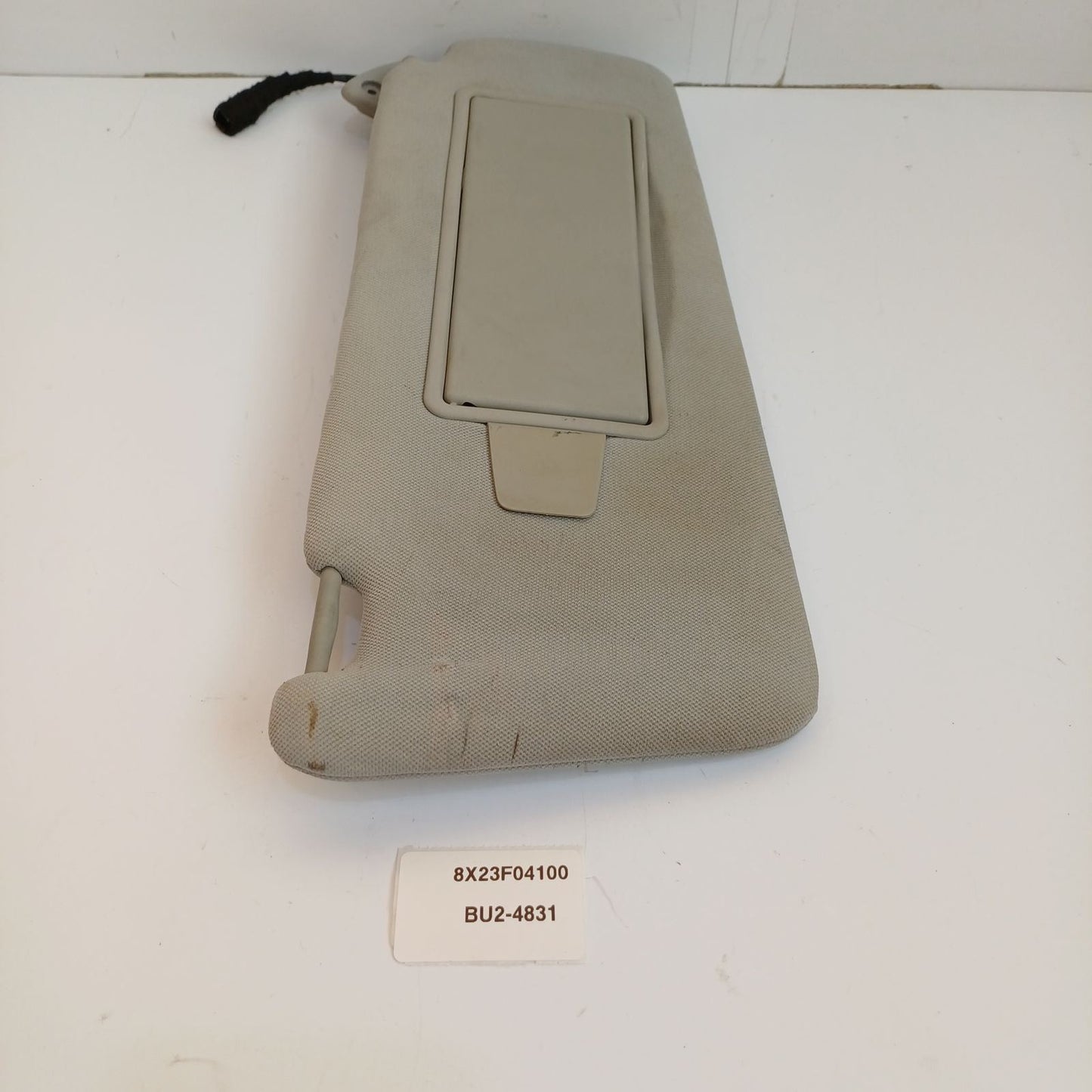 2008-2015 Jaguar XF Sun Visor 8X23F04100