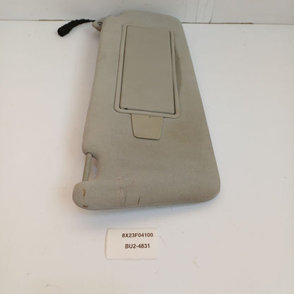 2008-2015 Jaguar XF Sun Visor 8X23F04100