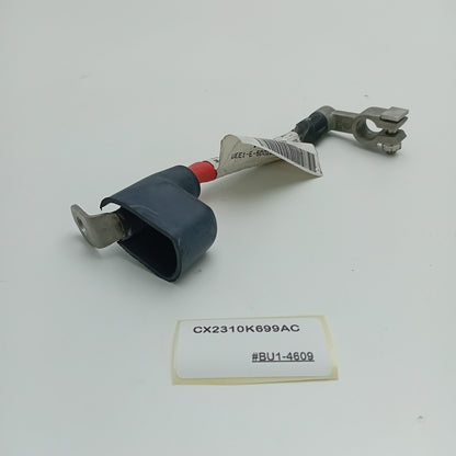2018 Jaguar F-Pace AUXILIARY BATTERY FUSE TERMINAL BOX CABLE CX2310K699AC