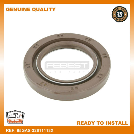 Febest Drive Shaft Oil Seal 95GAS-32611113X